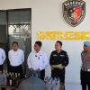 Jelang Ramadhan Polres Pamekasan Gelar Razia Miras