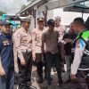 Polres Bondowoso Periksa Kesehatan Sopir Angkutan Umum di Hari Pertama Ops Keselamatan Semeru