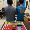 Satresnarkoba Polresta Palangka Raya Bongkar Peredaran Sabu 11,91 Gram, Dua Pelaku Diamankan