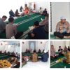 Sambut Ramadhan, Polsek Pabean Cantikan Gelar Yasinan dan Khotmil Qur’an Sekaligus Syukuran Musholla Al-Ikhlas