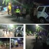 Tegas dan Sigap, Patroli Ramadhan Polsek Kenjeran Tindaklanjuti Laporan Tawuran dan Perang Sarung