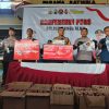 Polres Bangkalan Ungkap 19 Kasus Pidana, 24 Tersangka Diamankan,Dalam Operasi Pekat Semeru 2026