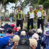 Taman Edukasi Polres Bangkalan Dipenuhi Tawa Anak RA Fathimah, Polisi Ajak Kenal Rambu Sejak Dini
