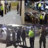 Pantau dan Cegah, Patroli Polsek Semampir di Titik Rawan Jadi Prioritas