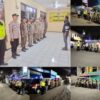 Biar Situasi Aman Terus, Patroli Harkamtibmas Polsek Semampir Fokus Area Rawan